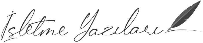 işletme yazıları