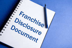 franchise disclosure document fdd