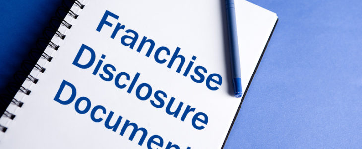 franchise disclosure document fdd